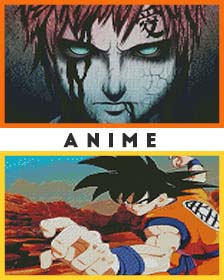 Cartoon And Anime