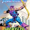 Avengers Hawkeye Hero diamond painting
