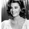 Black And White Jane Fonda diamond painting