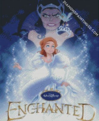 Disney Enchanted Animation diamond painting