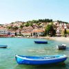 Europe Ohrid Lake Diamond Painting