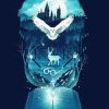 Fantasy Harry Potter Diamond Painting