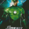 Green Lantern Movie Diamond Painting