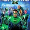 Green lantern Movie Poster Diamond Painting