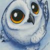 Hadwig The Owl Diamond Painting