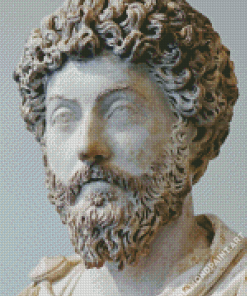 Marcus Aurelius Diamond Painting