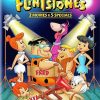 The Flintstones Animation Poster diamond painting