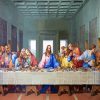 The Lords Supper Art diamond painting