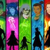 Critical Role Characters Art diamond paintings