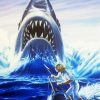 Jaws The Revenge Movie Diamond Painting
