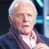 The Actor Anthony Hopkins Diamond Paintings