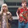 Alex Lawther And Jessica Garden Characters Diamond Painting