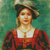 Anne Of Cleves Art Diamond Painting