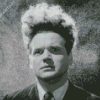 Black And White Eraserhead Character Diamond Painting