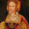 Catherine Of Aragon Art Diamond Painting