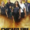 Chicago Fire Serie Poster Diamond Painting