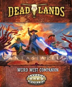 Dead Lands Weird West Diamond Painting