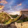 Great Wall Of China Art Diamond Painting
