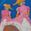 Mexican Mother And Child Diamond Painting