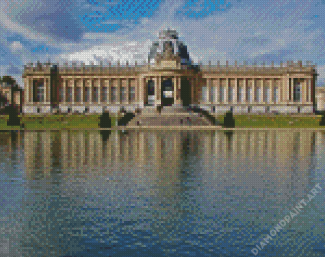 Royal Museum For Central Africa Bruxelles Diamond Painting