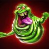 Slimer From Ghostbusters Animation Diamond Painting