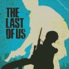 The Last Of US Game Poster Diamond Painting