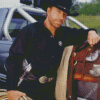 Walker Texas Ranger Chuck Norris Diamond Painting