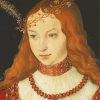 Anne Of Cleves Diamond Painting