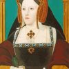 Catherine Of Aragon Diamond Painting
