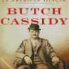 Butch Cassidy Poster Diamond Painting
