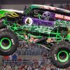 Cool Grave Digger Diamond Painting