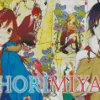 Horimiya Anime Diamond Painting