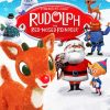 Rudolph The Red Nosed Reindeer Diamond Painting