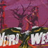 The Weird West Game Diamond Painting