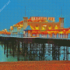 Brighton Pier Diamond Painting