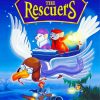 Rescuers Movie Poster Diamond Painting