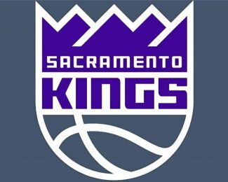 Sacramento Kings Logo Diamond Painting