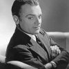 Black And White James Cagney Diamond Painting