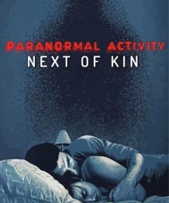 Paranormal Activity Next Of Kin Diamond Painting