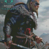 Poster Assassin's Creed Valhalla Diamond Painting