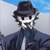 Sniper Mask Anime Diamond Painting
