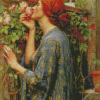 Soul Of The Rose 1908 Diamond Painting