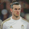 The Football Player Bale Diamond Painting