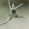 Ballerina Maria Tallchief Diamond Painting