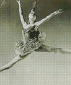 Ballerina Maria Tallchief Diamond Painting