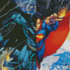 Batman And Superman Diamond Painting