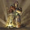 Fable Game Character Diamond Painting