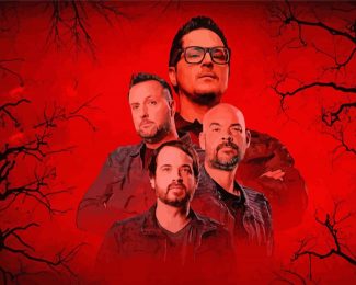Ghost Adventures Poster 5D Diamond Painting
