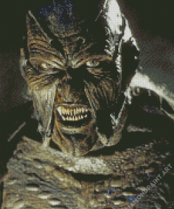Jeepers Creepers 5D Diamond Painting