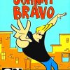 Johnny Bravo Animation Diamond Painting